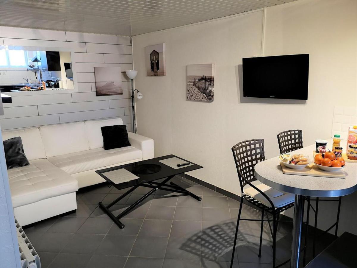 Location Duplex 52M² Au Coeur De Troyes Daire Dış mekan fotoğraf