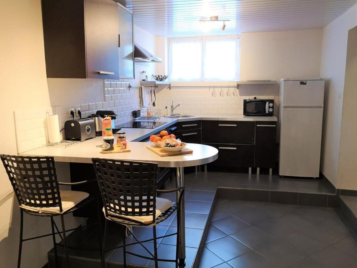 Location Duplex 52M² Au Coeur De Troyes Daire Dış mekan fotoğraf