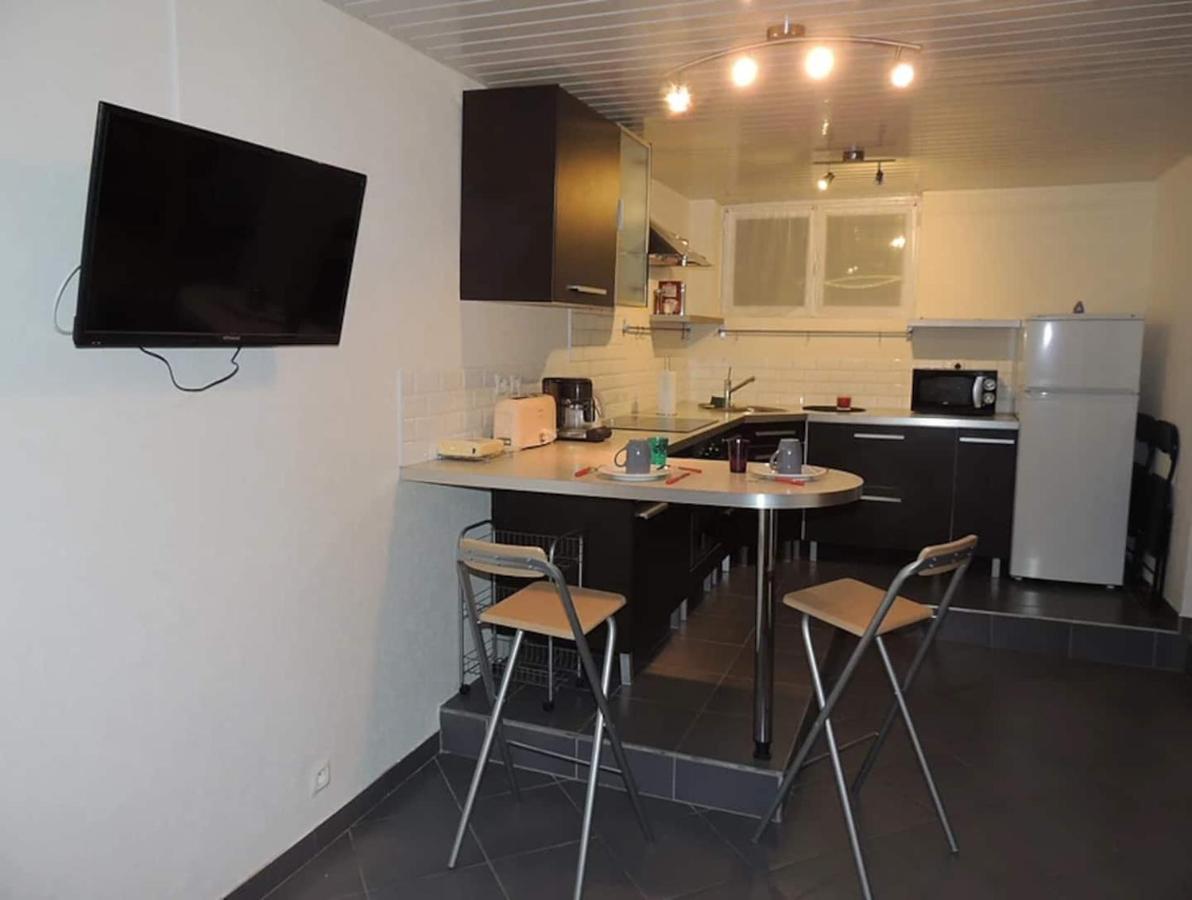 Location Duplex 52M² Au Coeur De Troyes Daire Dış mekan fotoğraf